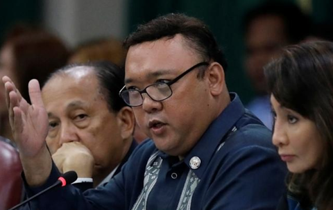 Tổng thống Philippines chúc mừng nữ nhà báo đoạt Nobel hòa bình - Ảnh 1. Tổng thống Philippines chúc mừng nữ nhà báo đoạt Nobel hòa bình - Ảnh 1.