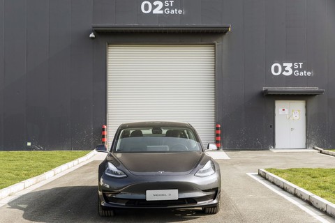 Ấn Độ yêu cầu Tesla không bán cho nước này ôtô sản xuất ở Trung Quốc - Ảnh 1. Ấn Độ yêu cầu Tesla không bán cho nước này ôtô sản xuất ở Trung Quốc - Ảnh 1.