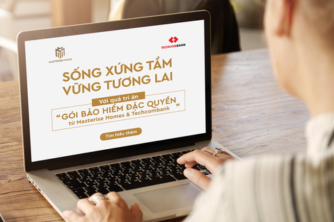 Chiến lược độc lạ giữa mùa dịch: Mua nhà tặng bảo hiểm “đặc quyền” - Ảnh 1. Chiến lược độc lạ giữa mùa dịch: Mua nhà tặng bảo hiểm “đặc quyền” - Ảnh 1.
