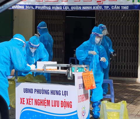 Sóc Trăng đề nghị Cần Thơ chủ xị liên kết, vì sao 2 tháng Cần Thơ chưa làm? - Ảnh 1. Sóc Trăng đề nghị Cần Thơ chủ xị liên kết, vì sao 2 tháng Cần Thơ chưa làm? - Ảnh 1.