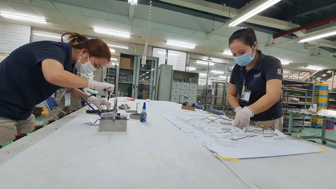 Doanh nghiệp muốn Đồng Nai và các tỉnh giáp ranh cho người lao động đi xe cá nhân - Ảnh 1. Doanh nghiệp muốn Đồng Nai và các tỉnh giáp ranh cho người lao động đi xe cá nhân - Ảnh 1.