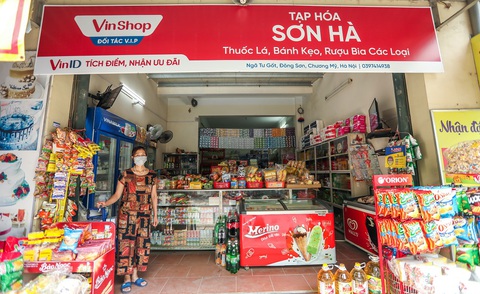 3 bí quyết vàng chinh phục 80.000 tạp hóa Việt của VinShop - Ảnh 3. 3 bí quyết vàng chinh phục 80.000 tạp hóa Việt của VinShop - Ảnh 3.