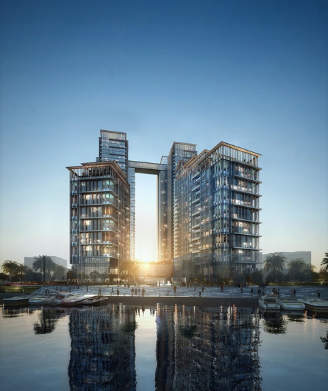 Ascott sẽ vận hành tổ hợp khách sạn, căn hộ dịch vụ, TTTM cao cấp Tây Hồ View - Ảnh 1. Ascott sẽ vận hành tổ hợp khách sạn, căn hộ dịch vụ, TTTM cao cấp Tây Hồ View - Ảnh 1.