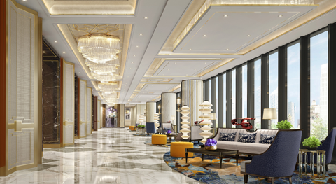 Ascott sẽ vận hành tổ hợp khách sạn, căn hộ dịch vụ, TTTM cao cấp Tây Hồ View - Ảnh 2. Ascott sẽ vận hành tổ hợp khách sạn, căn hộ dịch vụ, TTTM cao cấp Tây Hồ View - Ảnh 2.
