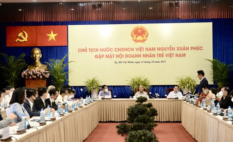 Doanh nghiệp như lò xo bị nén khá lâu, nay là lúc bật cao hơn - Ảnh 1. Doanh nghiệp như lò xo bị nén khá lâu, nay là lúc bật cao hơn - Ảnh 1.