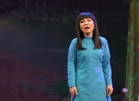 Nghệ sĩ cải lương Thanh Kim Huệ qua đời sau một thời gian trị bệnh ung thư - Ảnh 1. Nghệ sĩ cải lương Thanh Kim Huệ qua đời sau một thời gian trị bệnh ung thư - Ảnh 1.