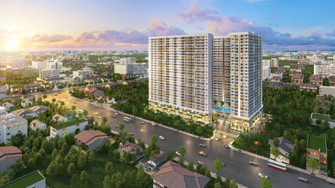 Legacy Central khẳng định chất lượng nhờ hội tụ nhiều thương hiệu hàng đầu - Ảnh 1. Legacy Central khẳng định chất lượng nhờ hội tụ nhiều thương hiệu hàng đầu - Ảnh 1.