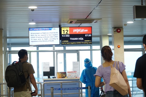 Chuyến bay xanh và hành trình trở về quê hương - Ảnh 1. Chuyến bay xanh và hành trình trở về quê hương - Ảnh 1.