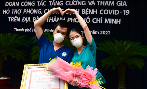 Chuyến đi của tuổi trẻ - Ảnh 1. Chuyến đi của tuổi trẻ - Ảnh 1.