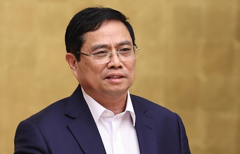 Tạo môi trường để doanh nghiệp phát triển - Ảnh 1. Tạo môi trường để doanh nghiệp phát triển - Ảnh 1.
