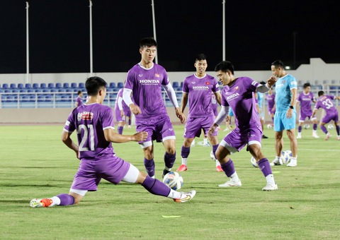 Vòng loại thứ 3 World Cup 2022, Oman - Việt Nam: Chờ gió mới từ ông Park - Ảnh 1. Vòng loại thứ 3 World Cup 2022, Oman - Việt Nam: Chờ gió mới từ ông Park - Ảnh 1.