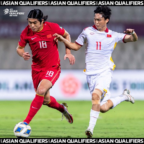 AFC: Việt Nam níu kéo cơ hội cuối cùng - Ảnh 1. AFC: Việt Nam níu kéo cơ hội cuối cùng - Ảnh 1.
