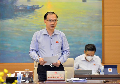 Quốc hội đề nghị làm rõ giá xét nghiệm COVID-19, từ thiện của cá nhân - Ảnh 1. Quốc hội đề nghị làm rõ giá xét nghiệm COVID-19, từ thiện của cá nhân - Ảnh 1.
