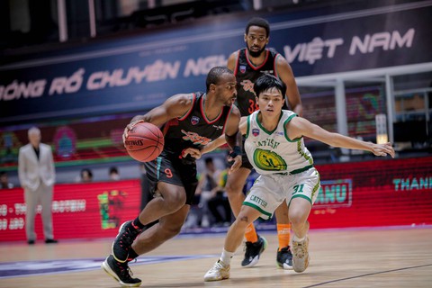 Chuyện về “thủ lĩnh không tuổi” Akeem Scott của Danang Dragons - Ảnh 1. Chuyện về “thủ lĩnh không tuổi” Akeem Scott của Danang Dragons - Ảnh 1.