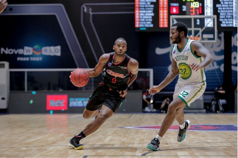 Gót chân ‘Achilles’ của Danang Dragons - Ảnh 1. Gót chân ‘Achilles’ của Danang Dragons - Ảnh 1.