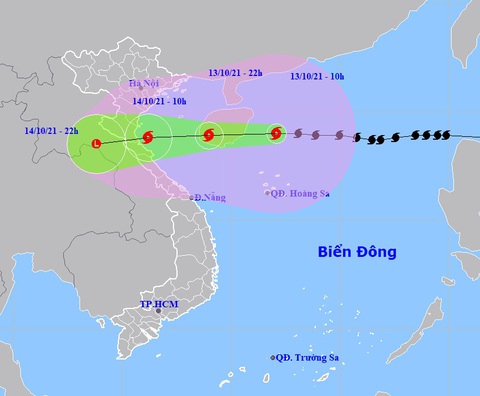 Không khí lạnh ảnh hưởng ra sao tới đường đi bão số 8? - Ảnh 1. Không khí lạnh ảnh hưởng ra sao tới đường đi bão số 8? - Ảnh 1.
