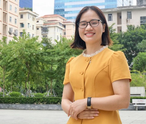 Giáo viên giúp nhau dạy học trực tuyến - Ảnh 1. Giáo viên giúp nhau dạy học trực tuyến - Ảnh 1.