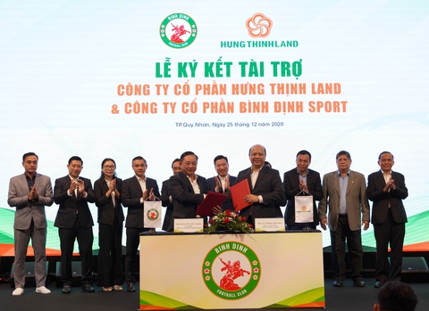 Hưng Thịnh Land sát cánh cùng bóng đá Việt Nam - Ảnh 3. Hưng Thịnh Land sát cánh cùng bóng đá Việt Nam - Ảnh 3.