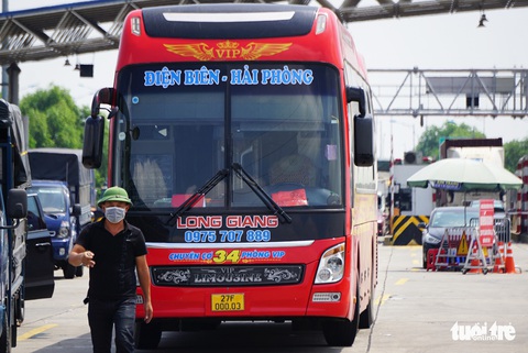 Hải Phòng, Quảng Ninh hướng dẫn tạm thời việc kiểm soát người ra, vào - Ảnh 2. Hải Phòng, Quảng Ninh hướng dẫn tạm thời việc kiểm soát người ra, vào - Ảnh 2.