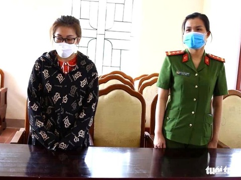 Nữ nhân viên ngân hàng bị tố lừa đảo gần 3 tỉ vì thua lỗ khi chơi tiền ảo trên mạng - Ảnh 1. Nữ nhân viên ngân hàng bị tố lừa đảo gần 3 tỉ vì thua lỗ khi chơi tiền ảo trên mạng - Ảnh 1.