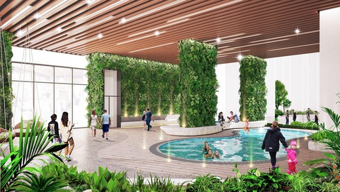 Căn hộ sức khỏe - xu hướng nhà ở thời bình thường mới - Ảnh 2. Căn hộ sức khỏe - xu hướng nhà ở thời bình thường mới - Ảnh 2.
