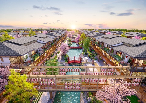 Mới và độc đáo second home bên suối khoáng nóng quý hiếm tại Binh Chau Onsen - NovaWorld Ho Tram - Ảnh 1. Mới và độc đáo second home bên suối khoáng nóng quý hiếm tại Binh Chau Onsen - NovaWorld Ho Tram - Ảnh 1.