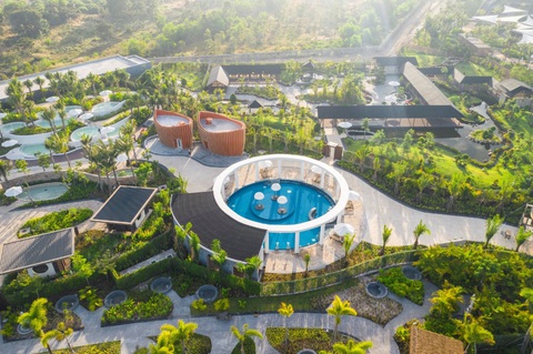 Mới và độc đáo second home bên suối khoáng nóng quý hiếm tại Binh Chau Onsen - NovaWorld Ho Tram - Ảnh 2. Mới và độc đáo second home bên suối khoáng nóng quý hiếm tại Binh Chau Onsen - NovaWorld Ho Tram - Ảnh 2.