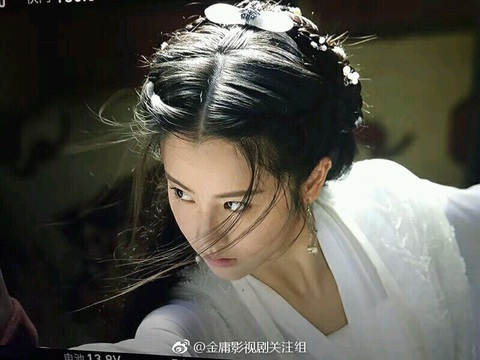 ‘Giả Bảo Ngọc’ kết đôi cùng ‘Tiểu Long Nữ’ trong Nắm tay nhau trọn đời - Ảnh 1. ‘Giả Bảo Ngọc’ kết đôi cùng ‘Tiểu Long Nữ’ trong Nắm tay nhau trọn đời - Ảnh 1.
