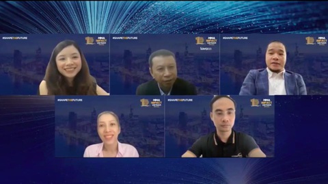 Sự kiện MMA Impac Việt Nam Virtual 2021 - Ảnh 3. Sự kiện MMA Impac Việt Nam Virtual 2021 - Ảnh 3.