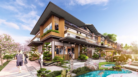 Mới và độc đáo second home bên suối khoáng nóng quý hiếm tại Binh Chau Onsen - NovaWorld Ho Tram - Ảnh 4. Mới và độc đáo second home bên suối khoáng nóng quý hiếm tại Binh Chau Onsen - NovaWorld Ho Tram - Ảnh 4.