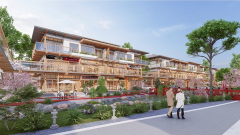 Mới và độc đáo second home bên suối khoáng nóng quý hiếm tại Binh Chau Onsen - NovaWorld Ho Tram - Ảnh 5. Mới và độc đáo second home bên suối khoáng nóng quý hiếm tại Binh Chau Onsen - NovaWorld Ho Tram - Ảnh 5.