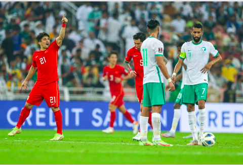 Trung Quốc thua trận thứ 3 ở vòng loại thứ 3 World Cup 2022 - Ảnh 2. Trung Quốc thua trận thứ 3 ở vòng loại thứ 3 World Cup 2022 - Ảnh 2.