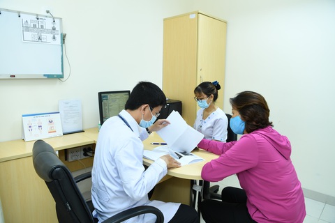 Nhiều bệnh nhân đái tháo đường nguy kịch - Ảnh 1. Nhiều bệnh nhân đái tháo đường nguy kịch - Ảnh 1.