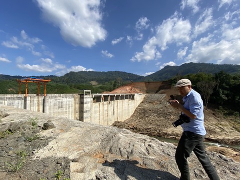 Quảng Nam yêu cầu kiểm tra an toàn hồ chứa thủy điện, thủy lợi - Ảnh 1. Quảng Nam yêu cầu kiểm tra an toàn hồ chứa thủy điện, thủy lợi - Ảnh 1.