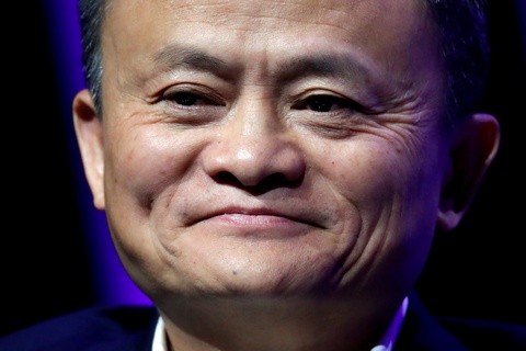 Reuters: Tỉ phú Jack Ma xuất hiện ở Hong Kong - Ảnh 1. Reuters: Tỉ phú Jack Ma xuất hiện ở Hong Kong - Ảnh 1.
