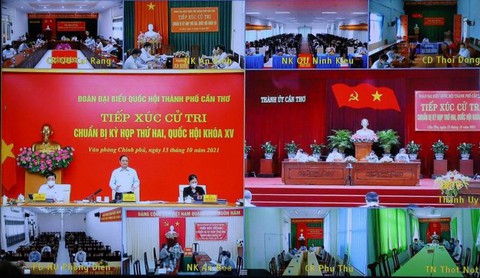 Thủ tướng Phạm Minh Chính: Không được ban hành những gì trái với trung ương - Ảnh 1. Thủ tướng Phạm Minh Chính: Không được ban hành những gì trái với trung ương - Ảnh 1.