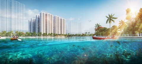 Mê mẩn căn hộ view panorama đẹp từng centimet - Ảnh 1. Mê mẩn căn hộ view panorama đẹp từng centimet - Ảnh 1.