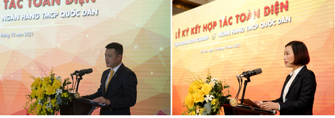 Sun Group và NCB ký kết thỏa thuận hợp tác toàn diện - Ảnh 2. Sun Group và NCB ký kết thỏa thuận hợp tác toàn diện - Ảnh 2.