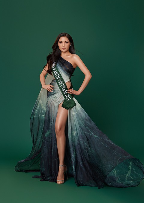 Thí sinh Hoa hậu Trái đất Việt Nam được chọn thi Miss Earth 2021 - Ảnh 1. Thí sinh Hoa hậu Trái đất Việt Nam được chọn thi Miss Earth 2021 - Ảnh 1.