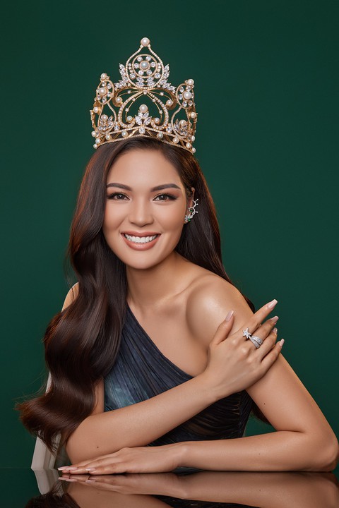 Thí sinh Hoa hậu Trái đất Việt Nam được chọn thi Miss Earth 2021 - Ảnh 2. Thí sinh Hoa hậu Trái đất Việt Nam được chọn thi Miss Earth 2021 - Ảnh 2.