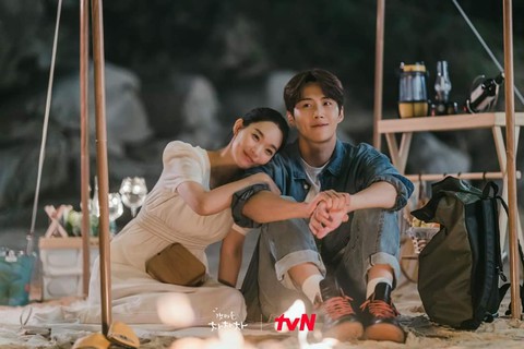 Kim Seon Ho: Người yêu quốc dân của khán giả nữ mê phim Hàn - Ảnh 4. Kim Seon Ho: Người yêu quốc dân của khán giả nữ mê phim Hàn - Ảnh 4.