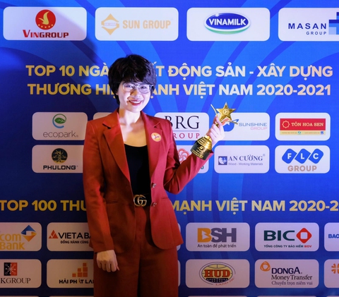 Sunshine Group được vinh danh top 10 thương hiệu mạnh ngành bất động sản - xây dựng - Ảnh 4. Sunshine Group được vinh danh top 10 thương hiệu mạnh ngành bất động sản - xây dựng - Ảnh 4.