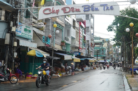 Bến Tre gửi công văn, đề nghị cho người dân qua lại giữa các địa phương - Ảnh 1. Bến Tre gửi công văn, đề nghị cho người dân qua lại giữa các địa phương - Ảnh 1.