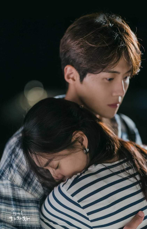 Kim Seon Ho: Người yêu quốc dân của khán giả nữ mê phim Hàn - Ảnh 6. Kim Seon Ho: Người yêu quốc dân của khán giả nữ mê phim Hàn - Ảnh 6.
