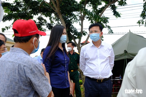 Đắk Nông giải trình vụ chủ tịch tỉnh 18 tháng không tiếp công dân - Ảnh 1. Đắk Nông giải trình vụ chủ tịch tỉnh 18 tháng không tiếp công dân - Ảnh 1.