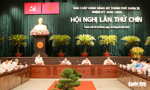 TP.HCM sẵn sàng đưa xe xét nghiệm, hỗ trợ test nhanh, thuốc khi các địa phương cần - Ảnh 1. TP.HCM sẵn sàng đưa xe xét nghiệm, hỗ trợ test nhanh, thuốc khi các địa phương cần - Ảnh 1.