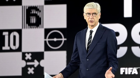 Ông Wenger đề xuất cách trị virus FIFA - Ảnh 1. Ông Wenger đề xuất cách trị virus FIFA - Ảnh 1.