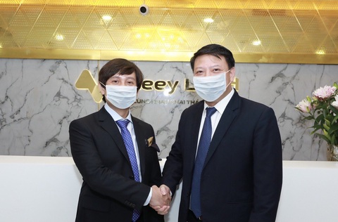 Meey Land và PwC Việt Nam triển khai hợp tác kinh doanh - Ảnh 1. Meey Land và PwC Việt Nam triển khai hợp tác kinh doanh - Ảnh 1.