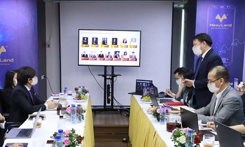 Meey Land và PwC Việt Nam triển khai hợp tác kinh doanh - Ảnh 2. Meey Land và PwC Việt Nam triển khai hợp tác kinh doanh - Ảnh 2.