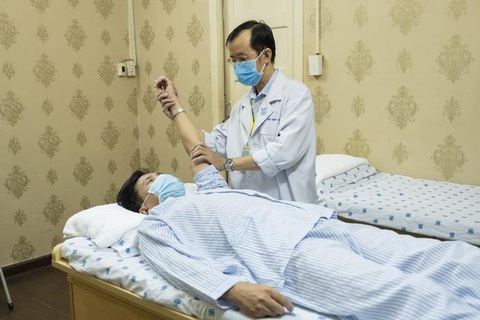 Phục hồi chức năng: bài toán sống còn sau đột quỵ - Ảnh 2. Phục hồi chức năng: bài toán sống còn sau đột quỵ - Ảnh 2.